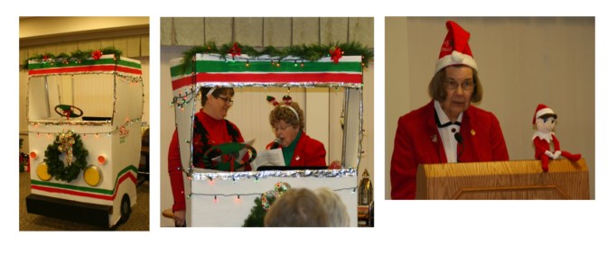 christmas-skit-photos